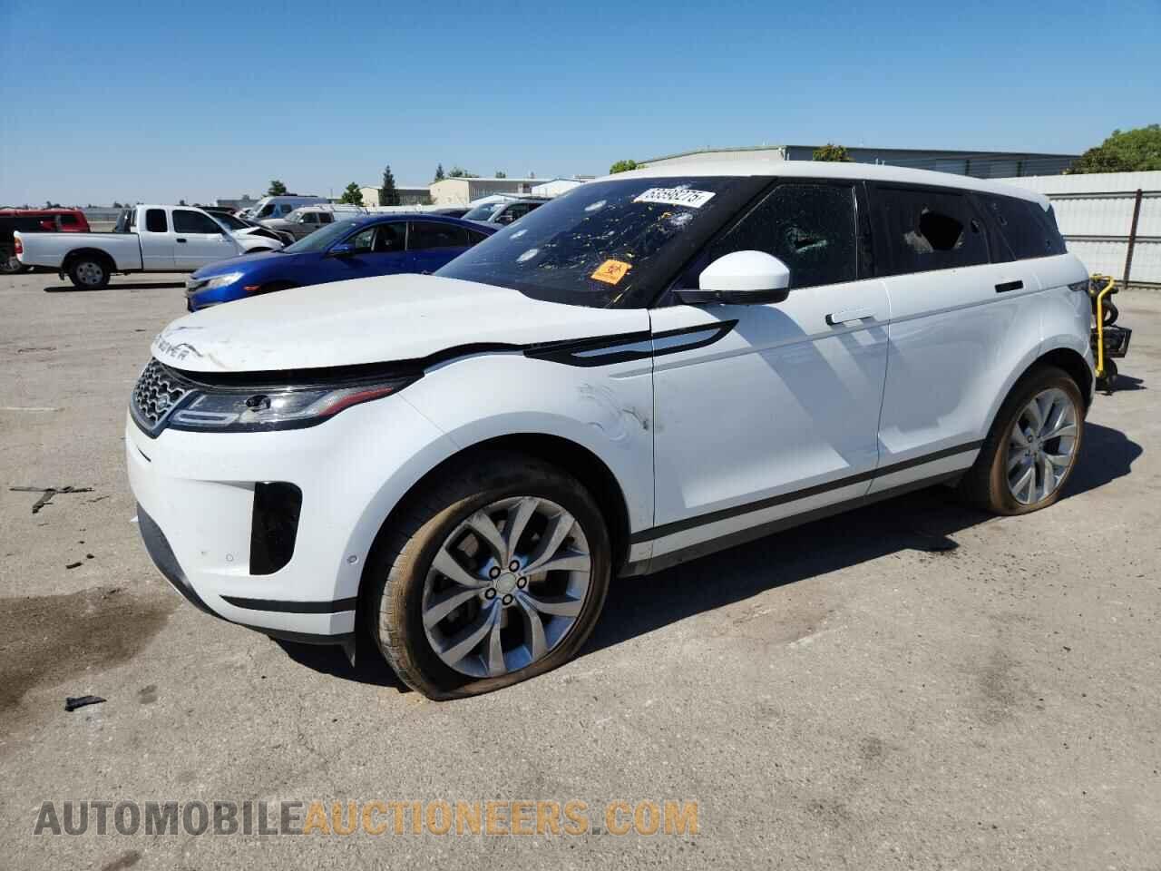SALZP2FX0LH076982 LAND ROVER RANGEROVER 2020