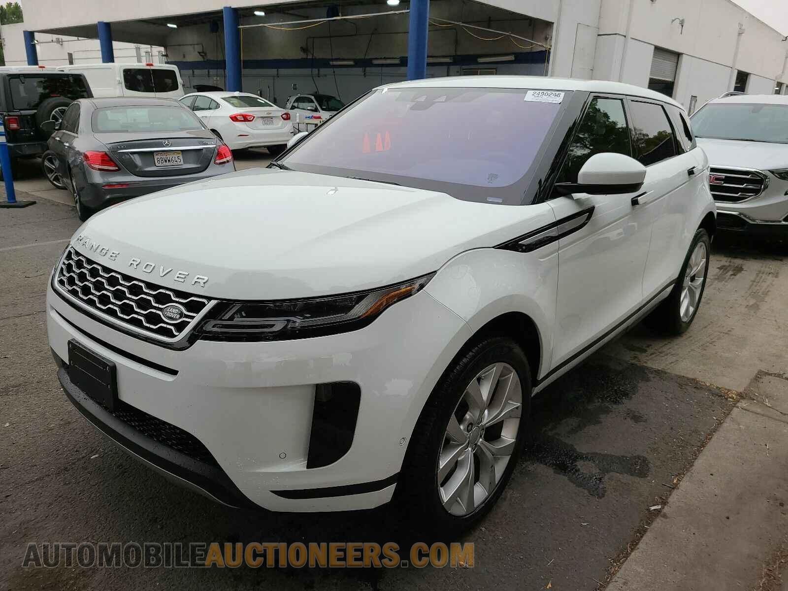 SALZP2FX0LH077422 Land Rover Range Rover Evoque 2020