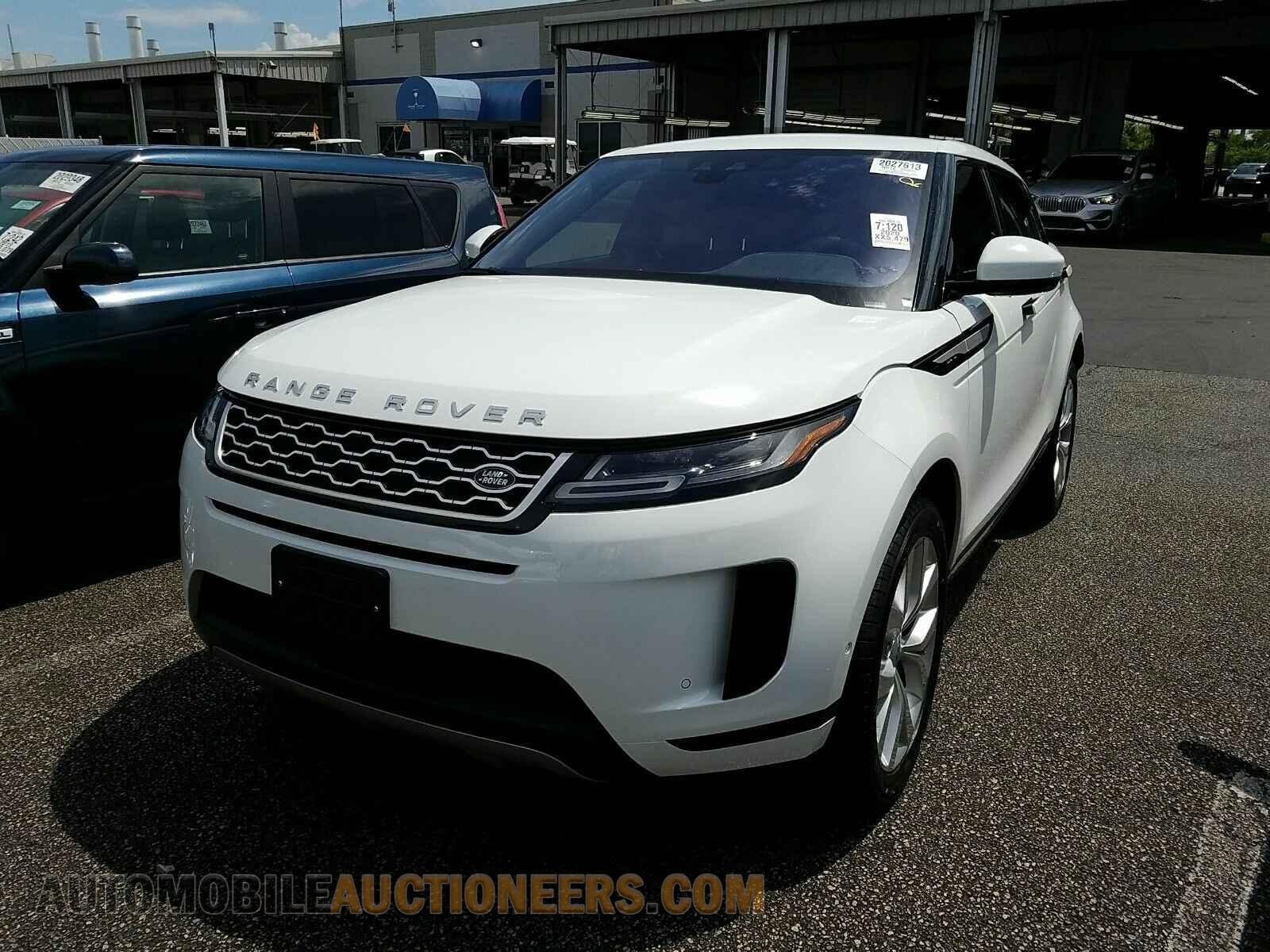 SALZP2FX0LH077503 Land Rover Range Rover Evoque 2020