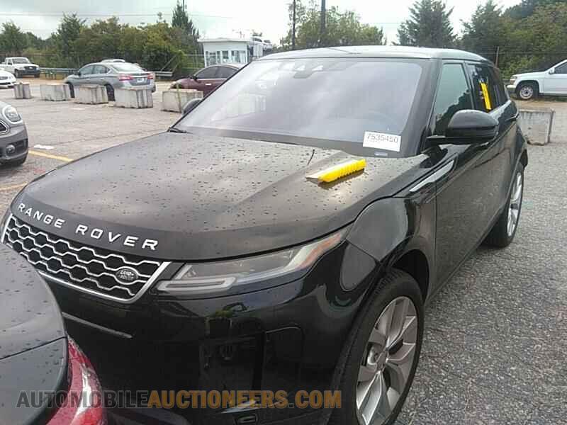 SALZP2FX0LH079896 Land Rover Range Rover Evoque 2020