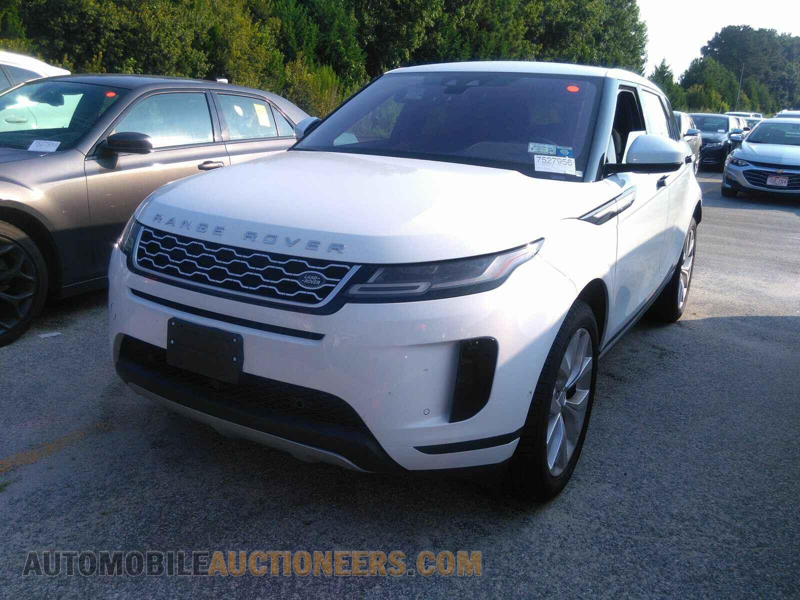 SALZP2FX0LH080207 Land Rover Range Rover Evoque 2020