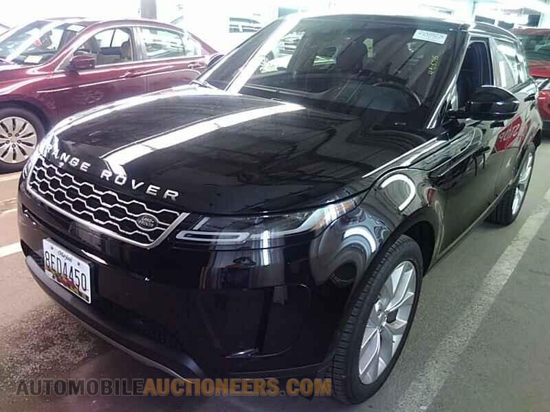 SALZP2FX0LH080319 Land Rover Range Rover Evoque 2020