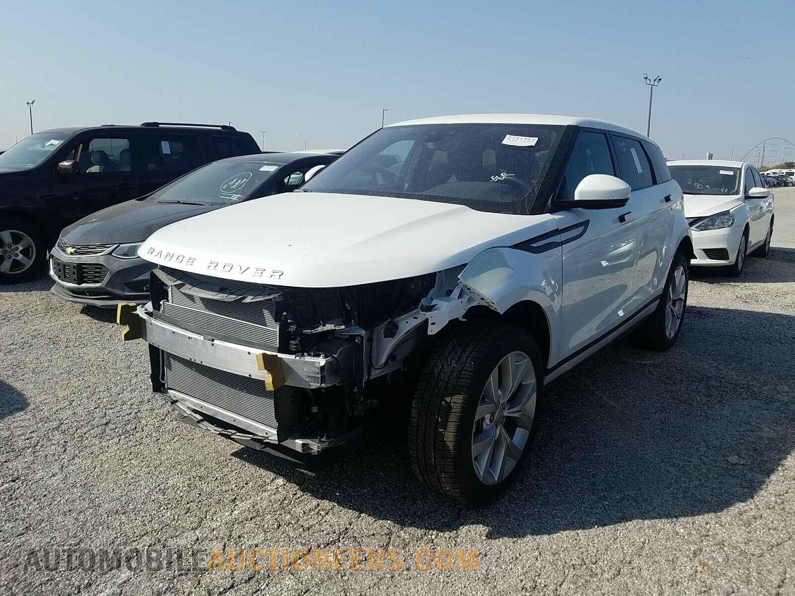 SALZP2FX0LH080434 Land Rover Range Rover Evoque 2020