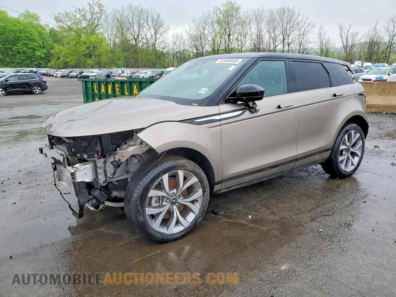 SALZP2FX0PH206975 LAND ROVER RANGEROVER 2023