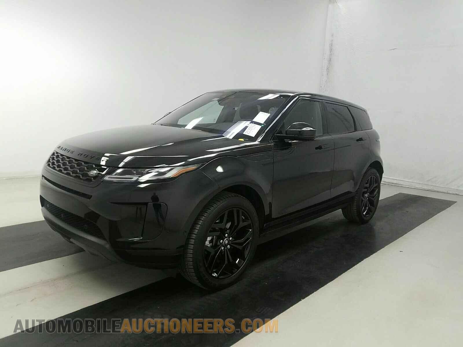 SALZP2FX1LH007394 Land Rover Range Rover Evoque 2020
