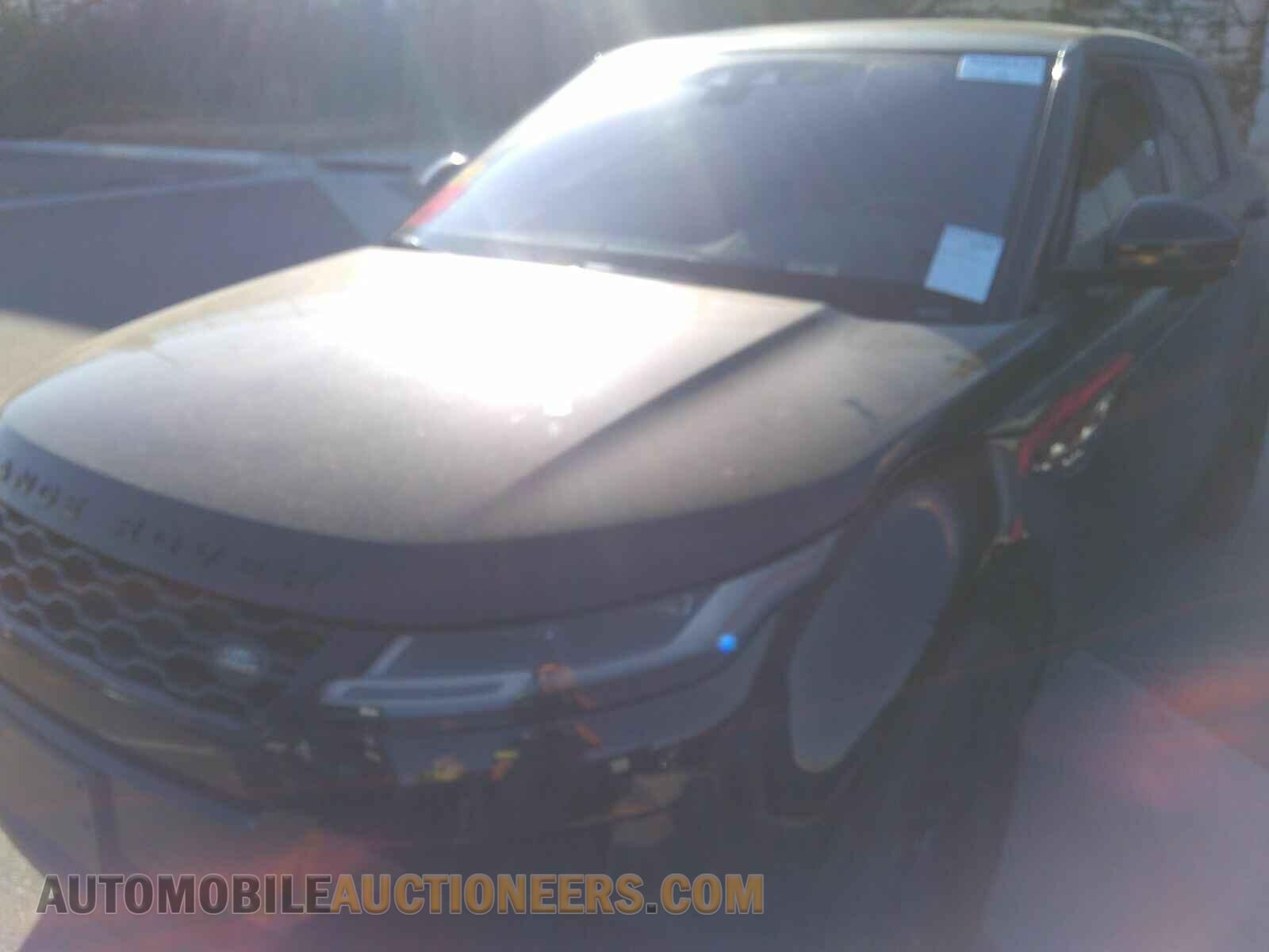 SALZP2FX1LH018752 Land Rover Range Rover Evoque 2020