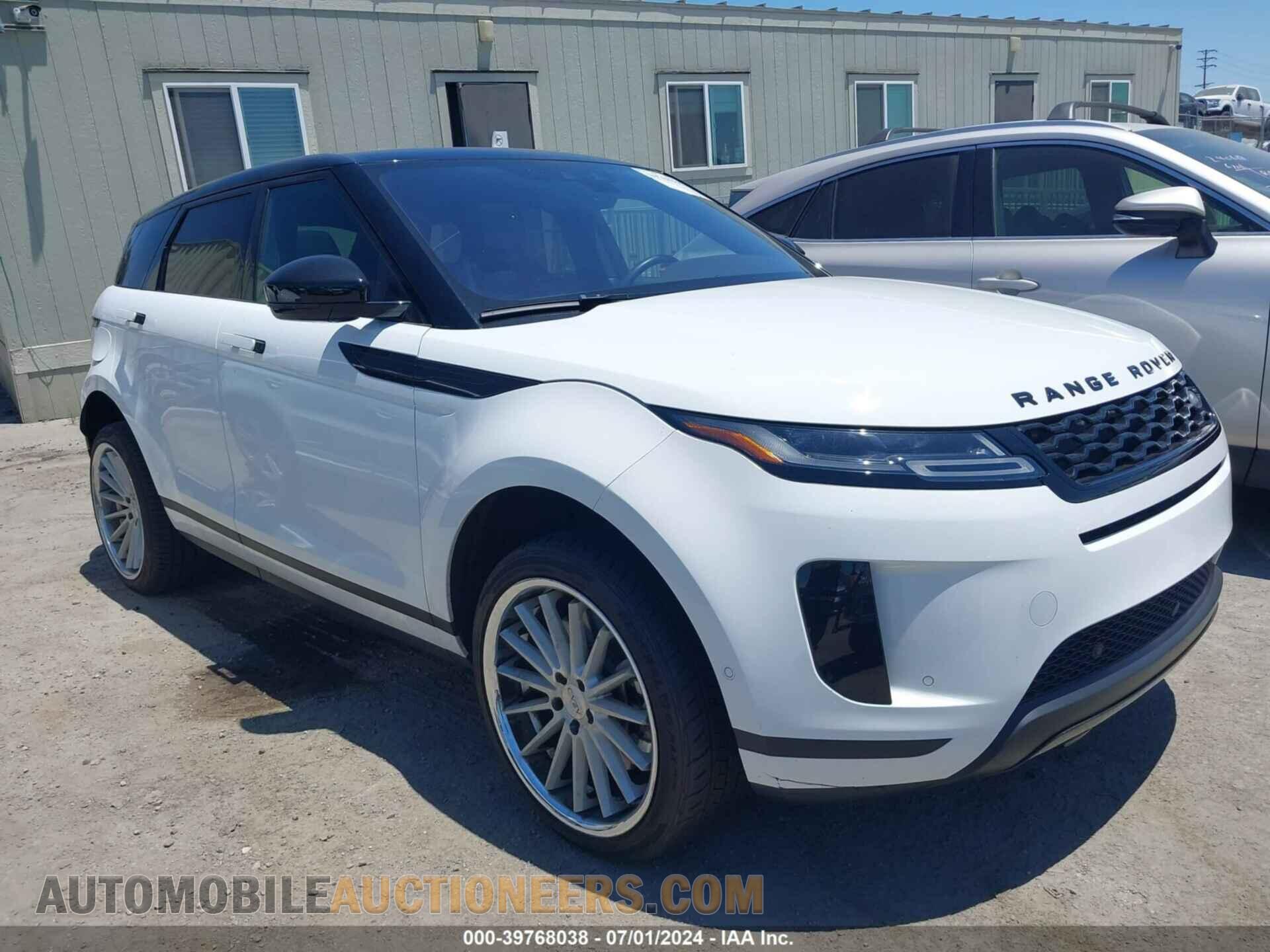 SALZP2FX1LH020047 LAND ROVER RANGE ROVER EVOQUE 2020