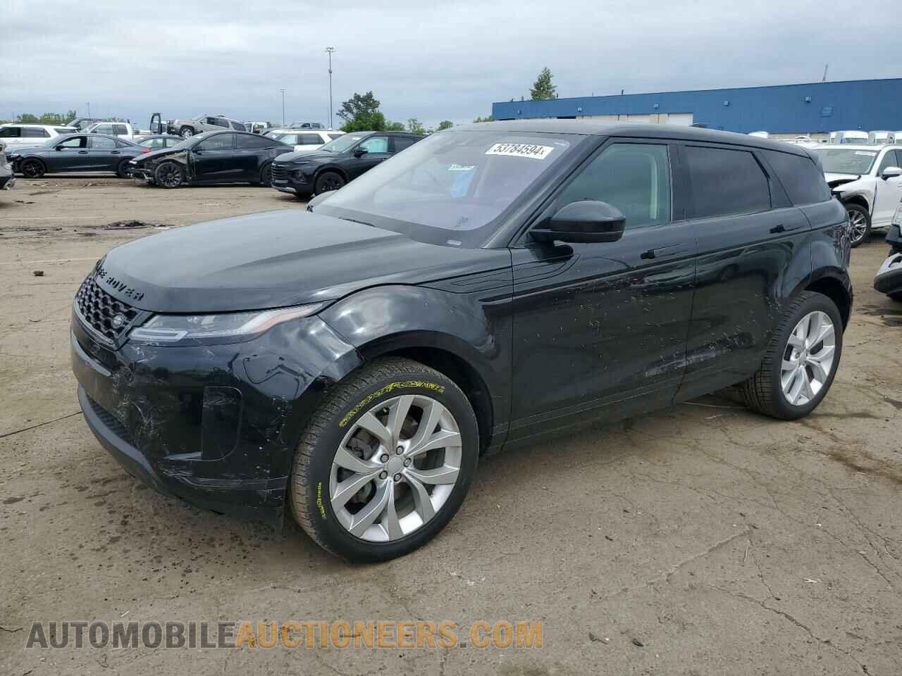SALZP2FX1LH031808 LAND ROVER RANGEROVER 2020