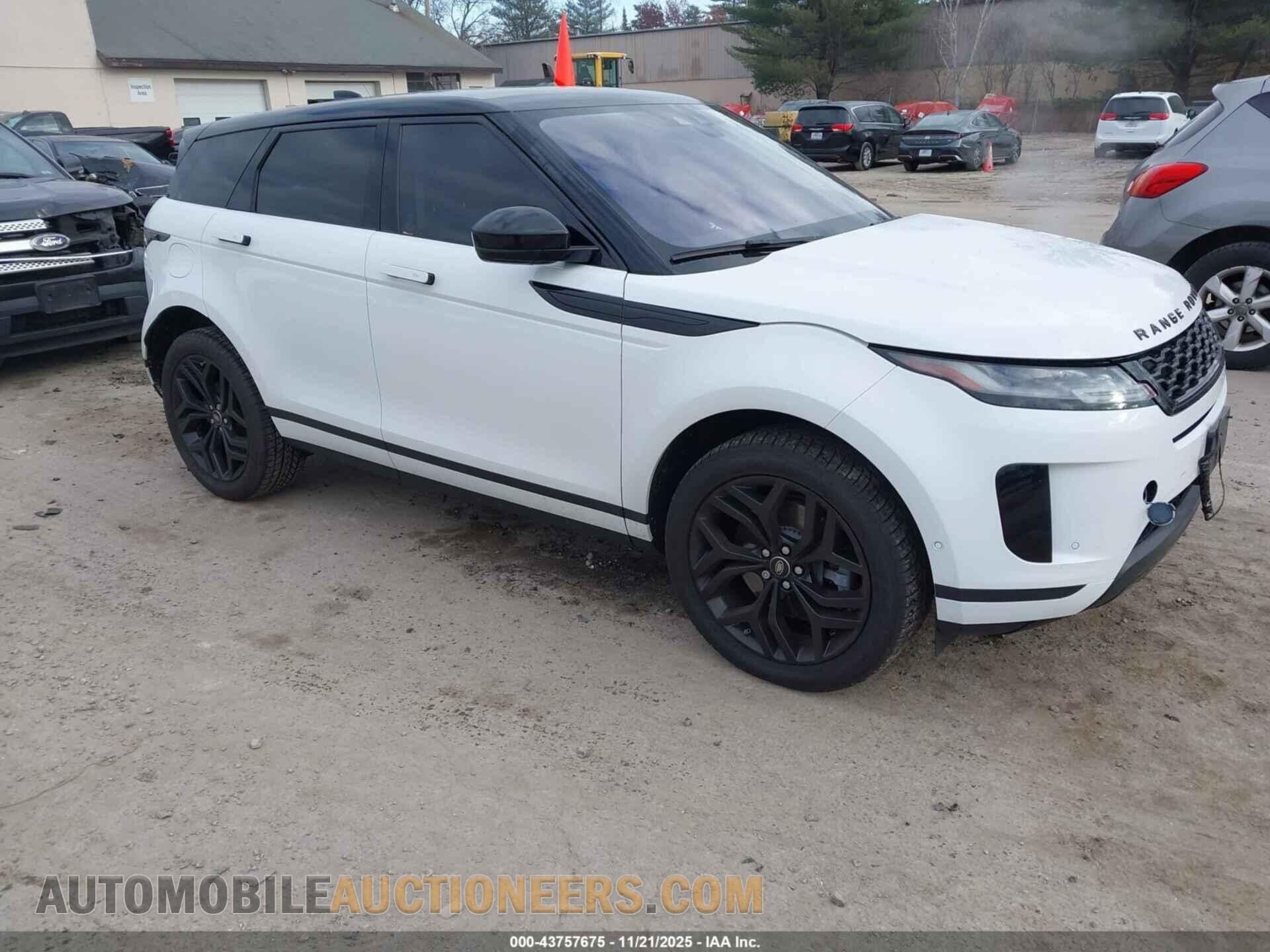 SALZP2FX1LH047782 LAND ROVER RANGE ROVER EVOQUE 2020