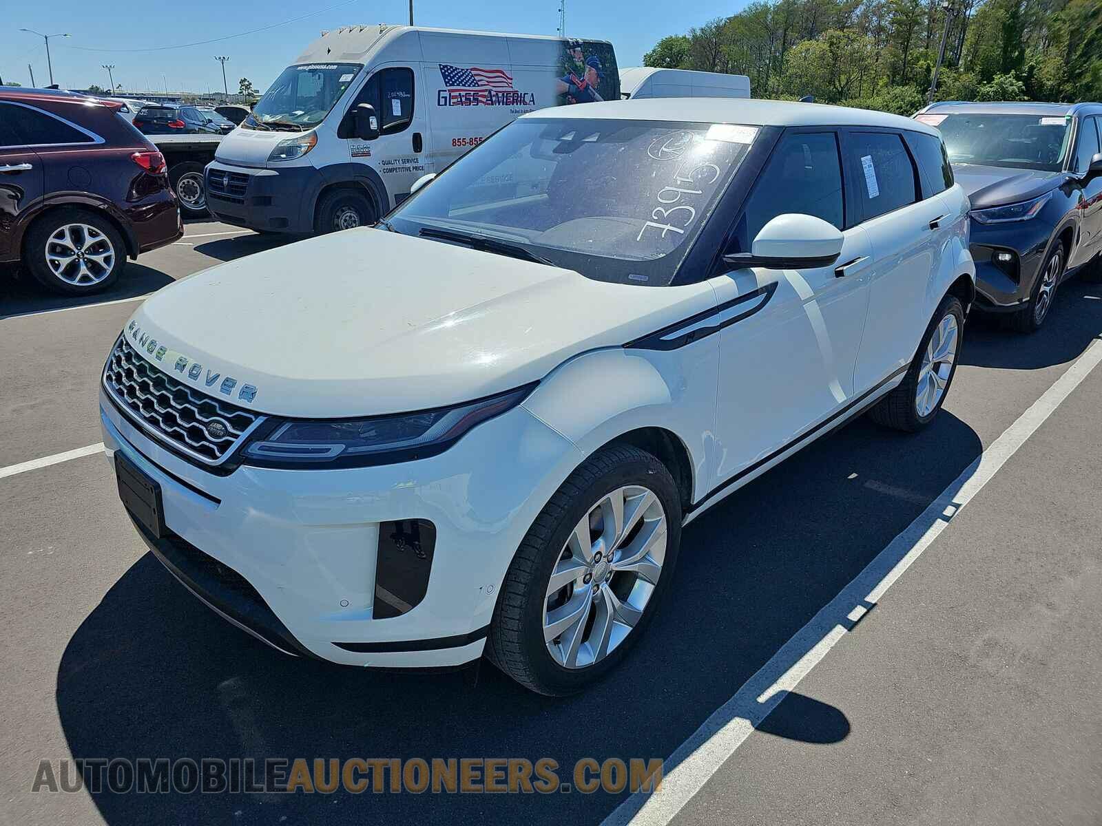 SALZP2FX1LH077395 Land Rover Range Rover Evoque 2020