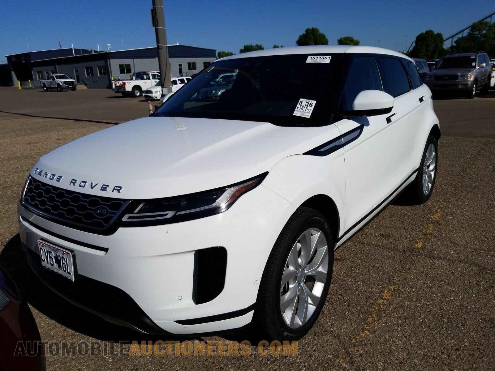 SALZP2FX1LH080460 Land Rover Range Rover Evoque 2020