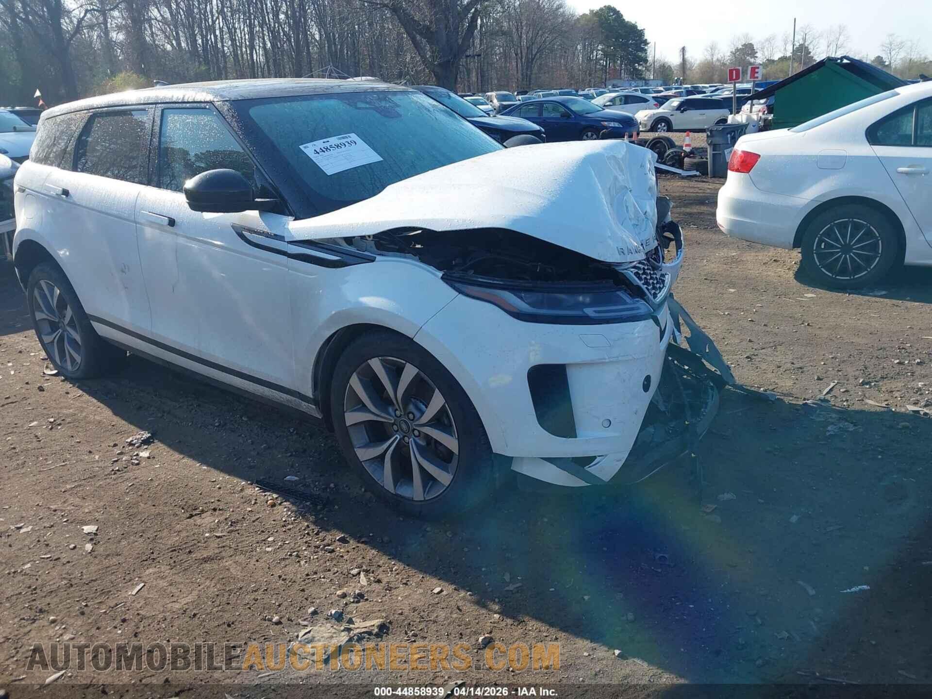 SALZP2FX1PH199308 LAND ROVER RANGE ROVER EVOQUE 2023