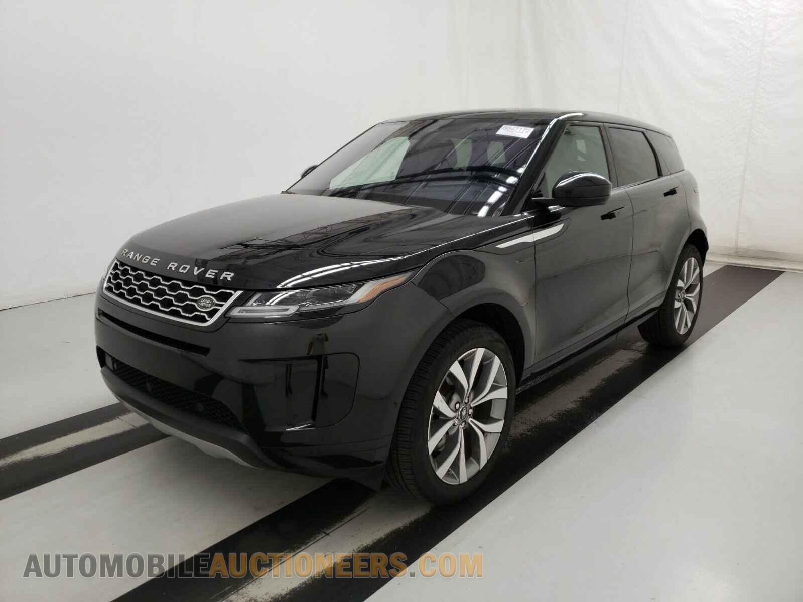 SALZP2FX2LH007288 Land Rover Range Rover Evoque 2020