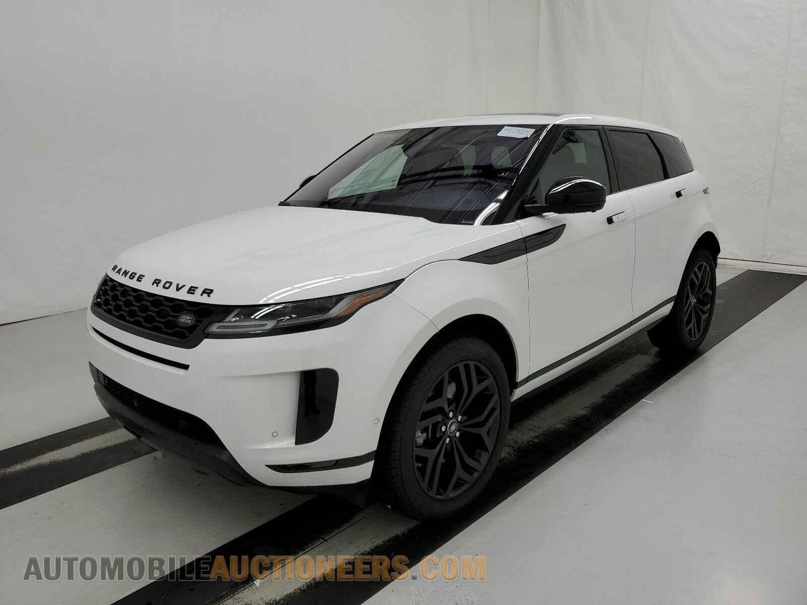 SALZP2FX2LH018677 Land Rover Range Rover Evoque 2020