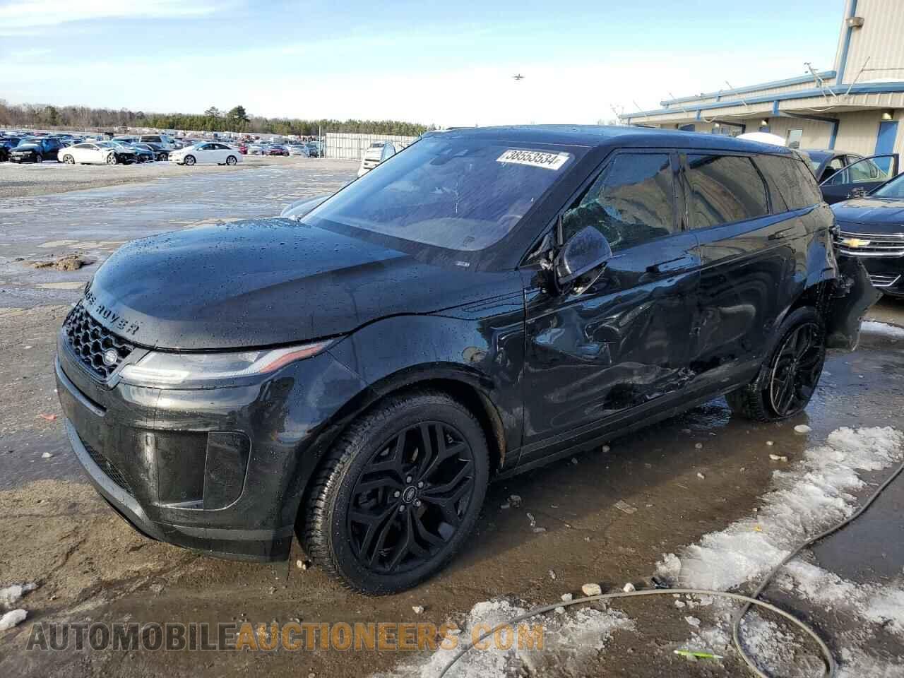 SALZP2FX2LH032482 LAND ROVER RANGEROVER 2020
