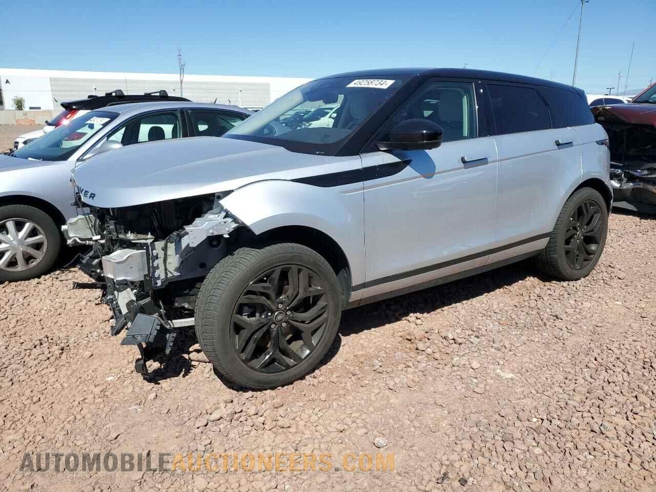 SALZP2FX2LH042722 LAND ROVER RANGEROVER 2020