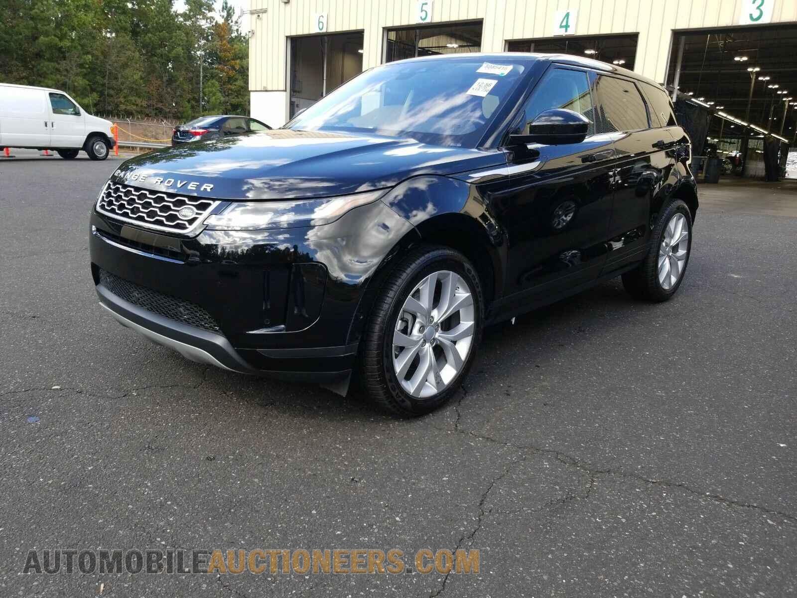 SALZP2FX2LH057947 Land Rover Range Rover Evoque 2020