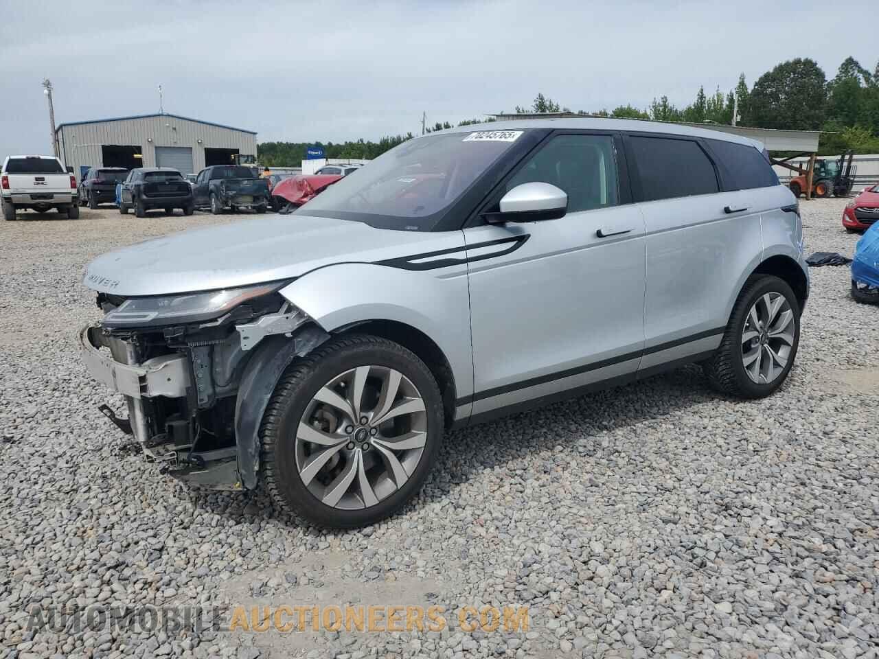 SALZP2FX2LH061111 LAND ROVER RANGEROVER 2020