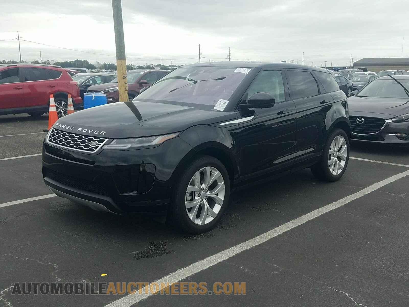 SALZP2FX2LH063392 Land Rover Range Rover Evoque 2020