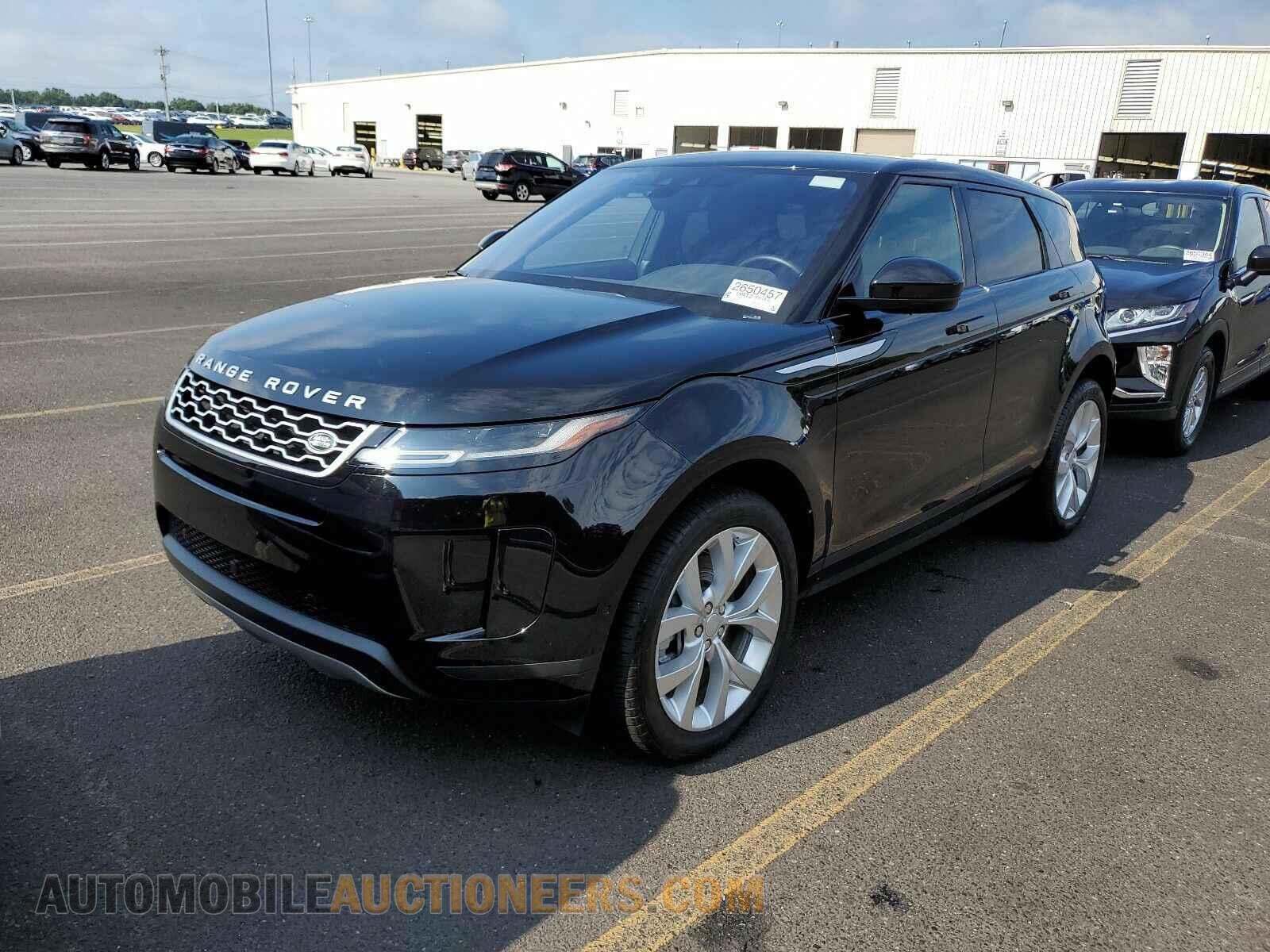 SALZP2FX2LH074635 Land Rover Range Rover Evoque 2020