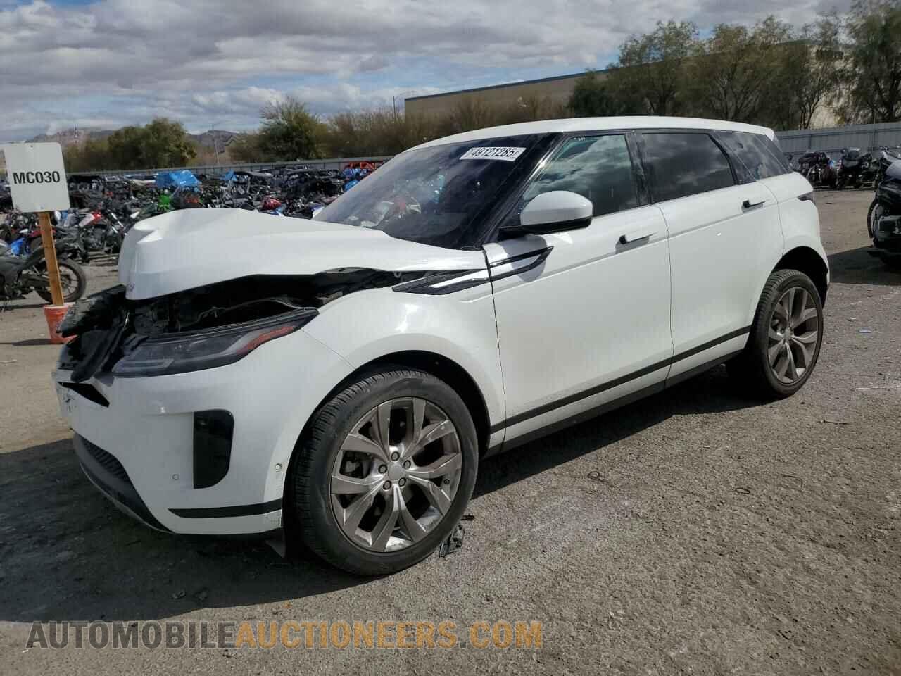 SALZP2FX2LH076871 LAND ROVER RANGEROVER 2020