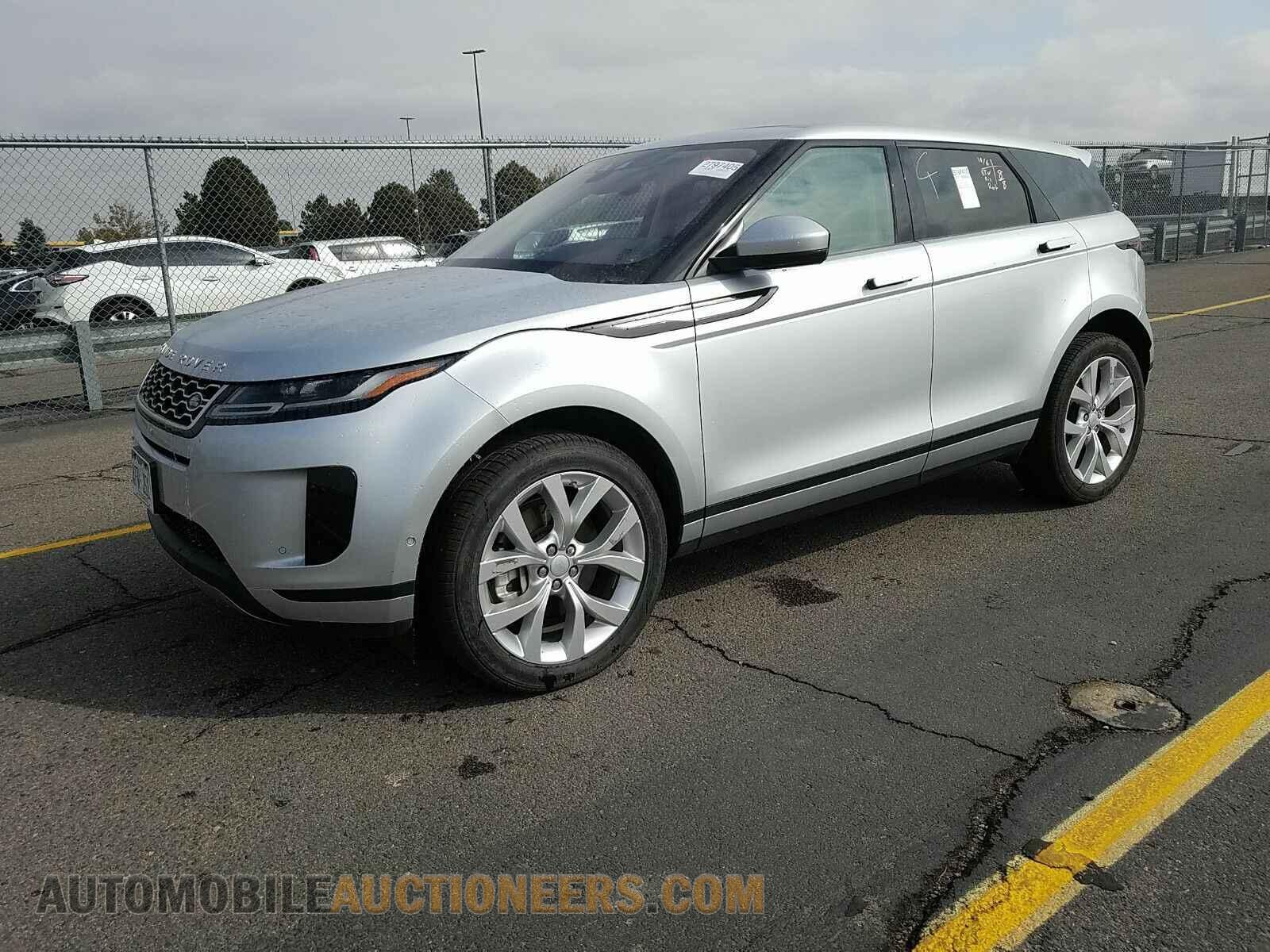 SALZP2FX2LH080659 Land Rover Range Rover Evoque 2020