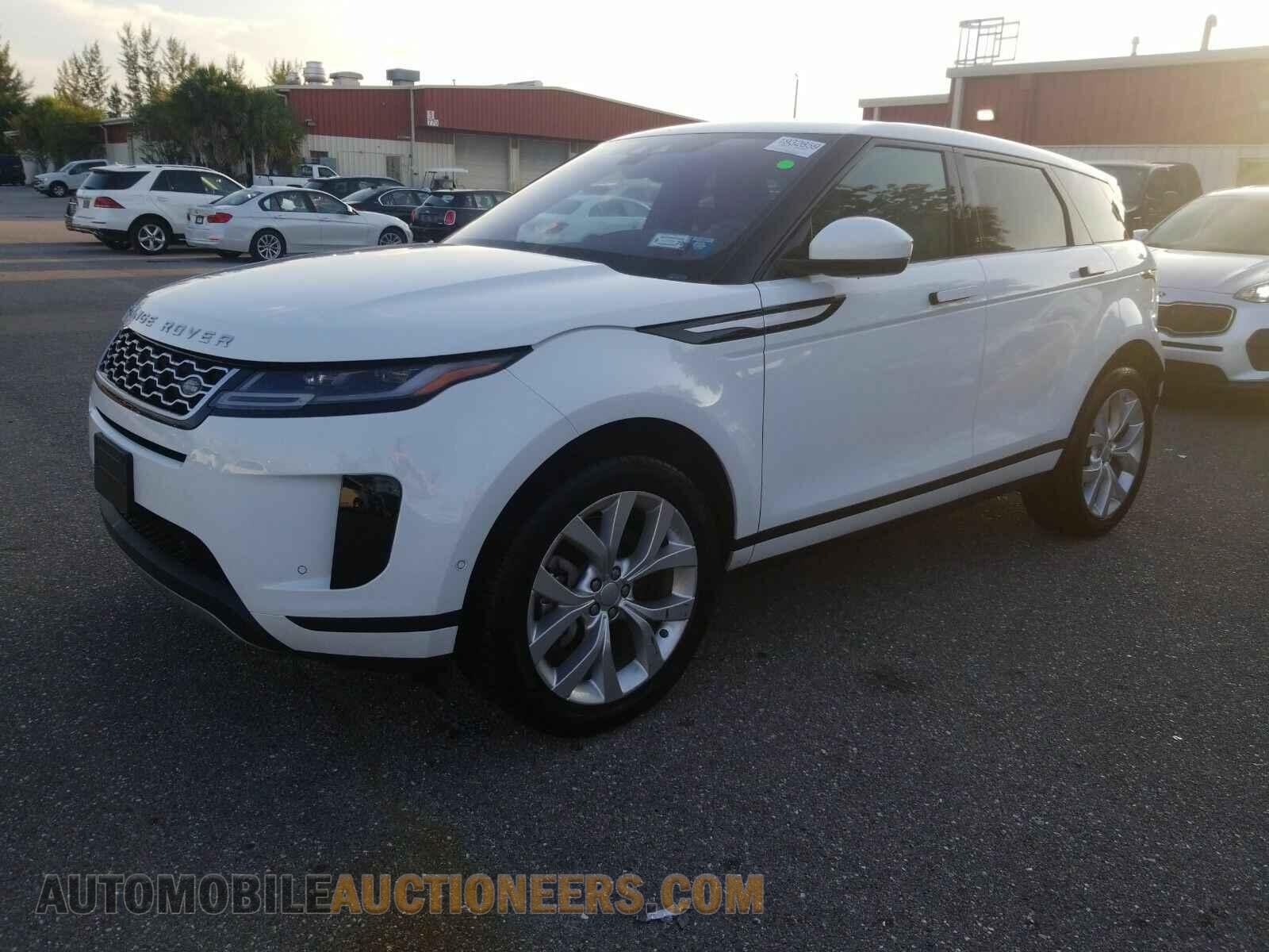 SALZP2FX2LH080693 Land Rover Range Rover Evoque 2020