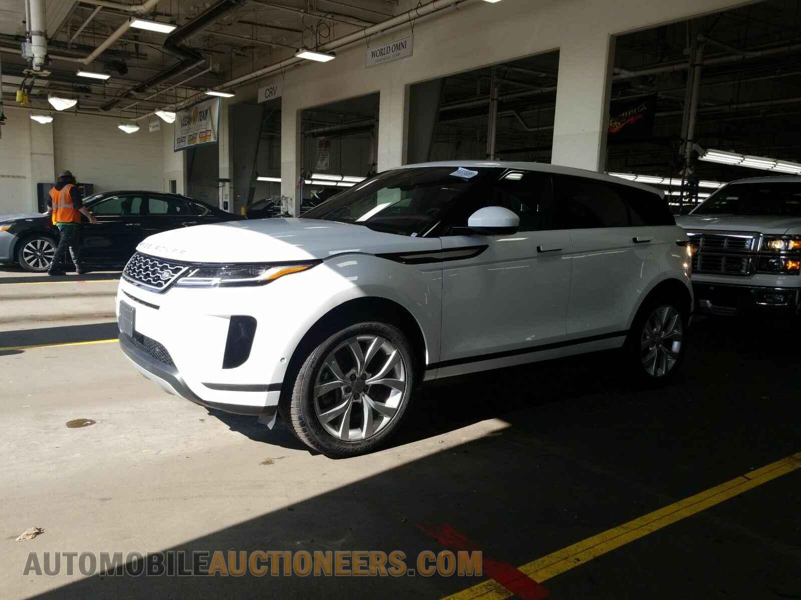 SALZP2FX2LH081164 Land Rover Range Rover Evoque 2020