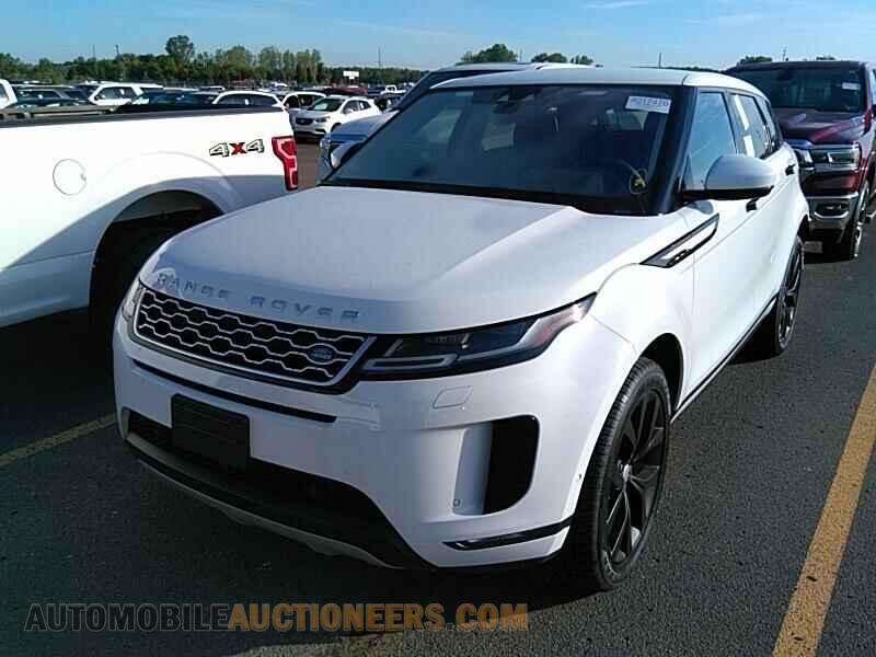 SALZP2FX2LH083321 Land Rover Range Rover Evoque 2020