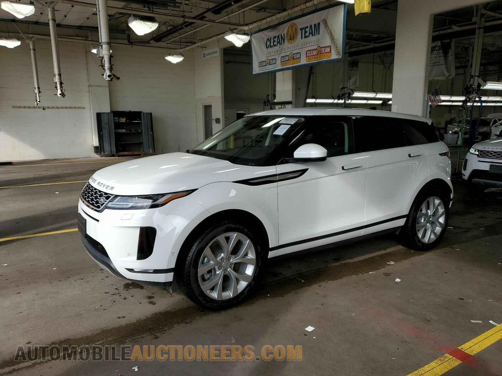 SALZP2FX2LH084291 Land Rover Range Rover Evoque 2020