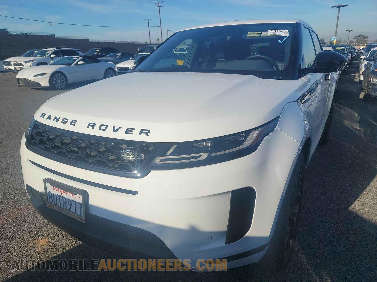 SALZP2FX2LH115068 Land Rover Range Rover Evoque 2020