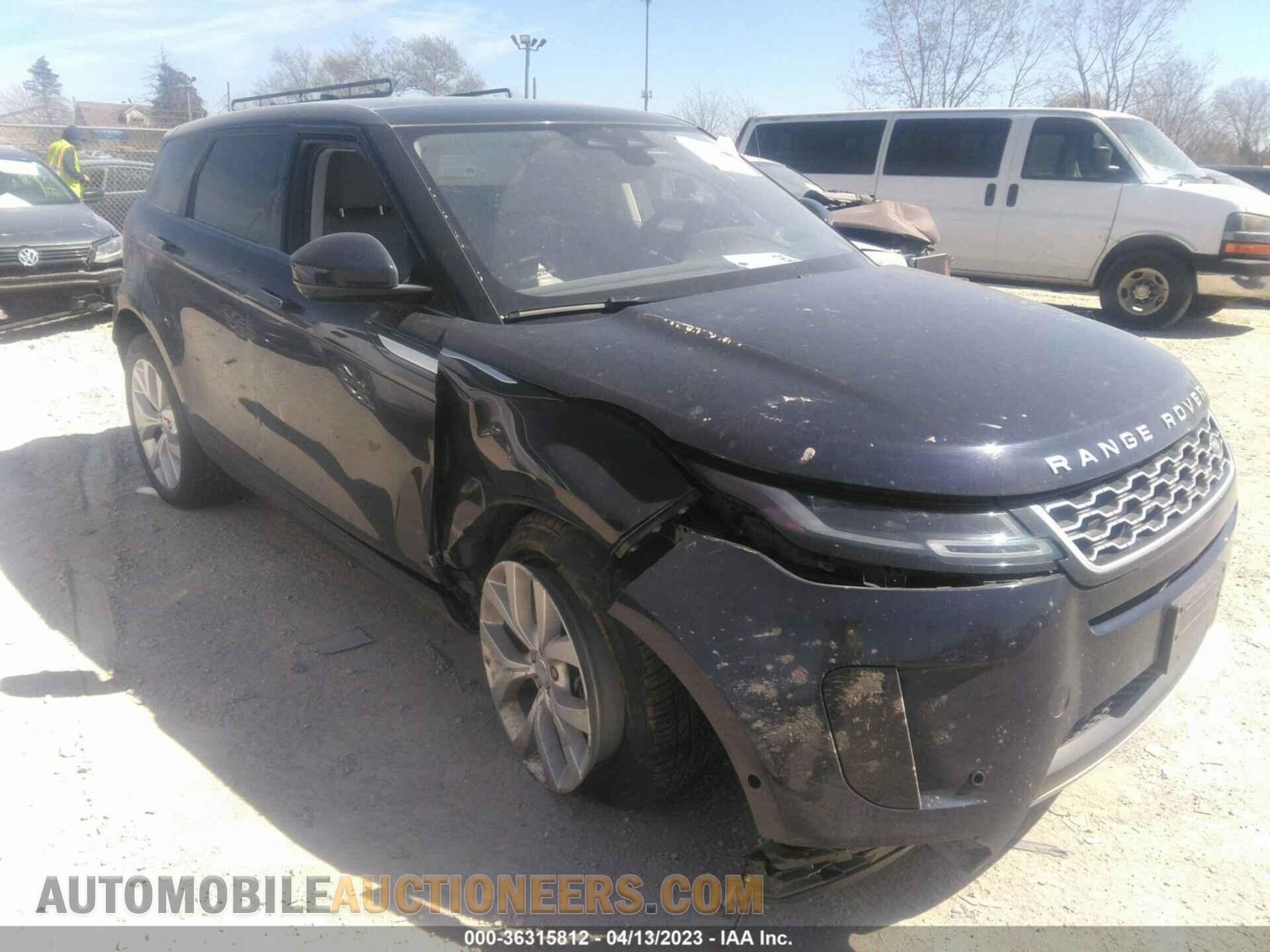 SALZP2FX2MH138335 LAND ROVER RANGE ROVER EVOQUE 2021