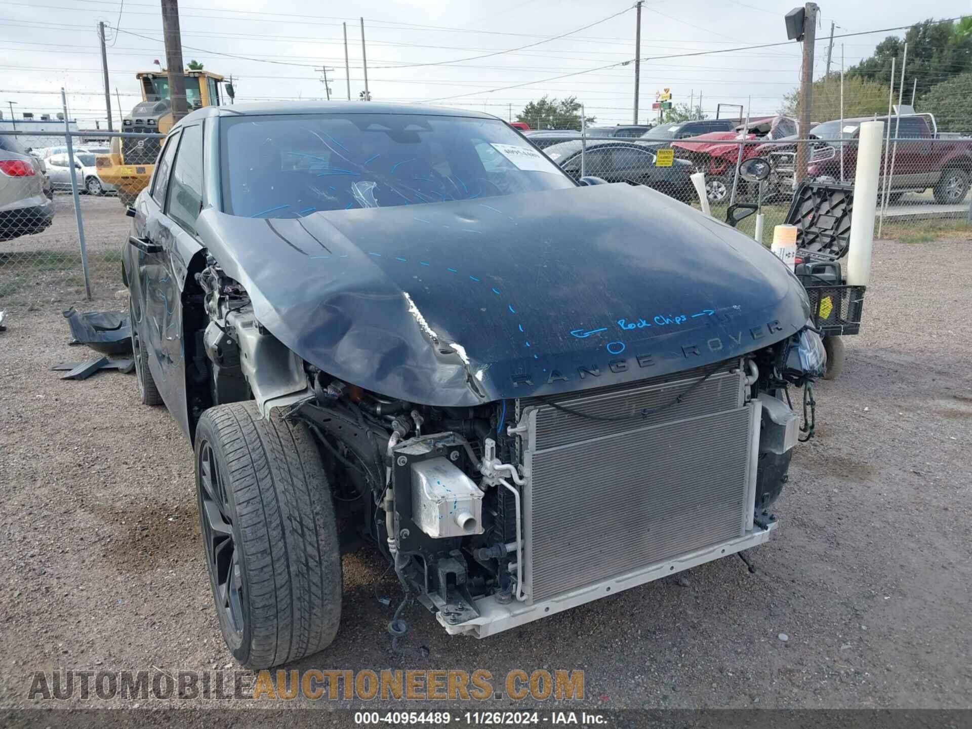 SALZP2FX2MH150906 LAND ROVER RANGE ROVER EVOQUE 2021