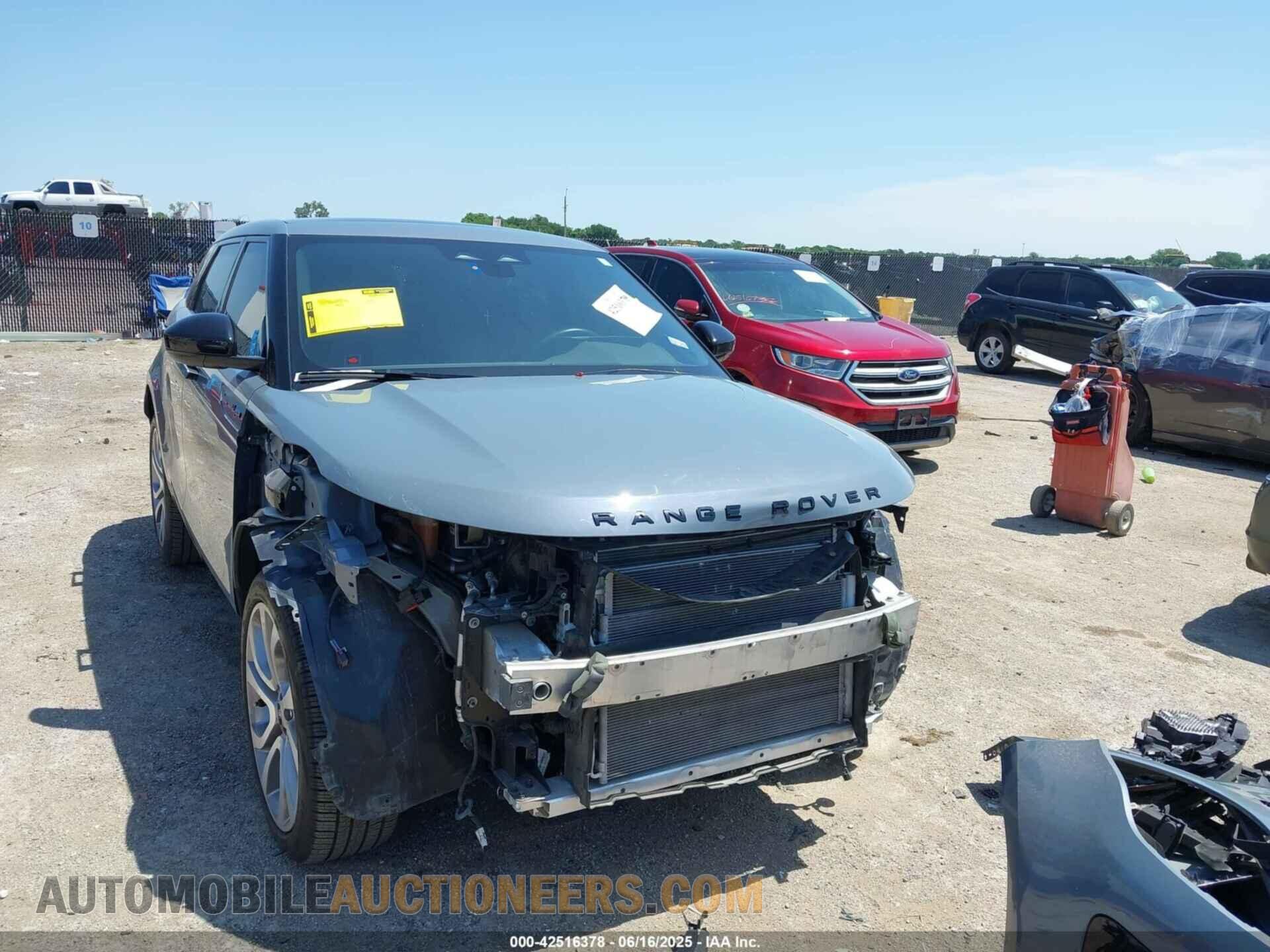 SALZP2FX2PH198443 LAND ROVER RANGE ROVER EVOQUE 2023