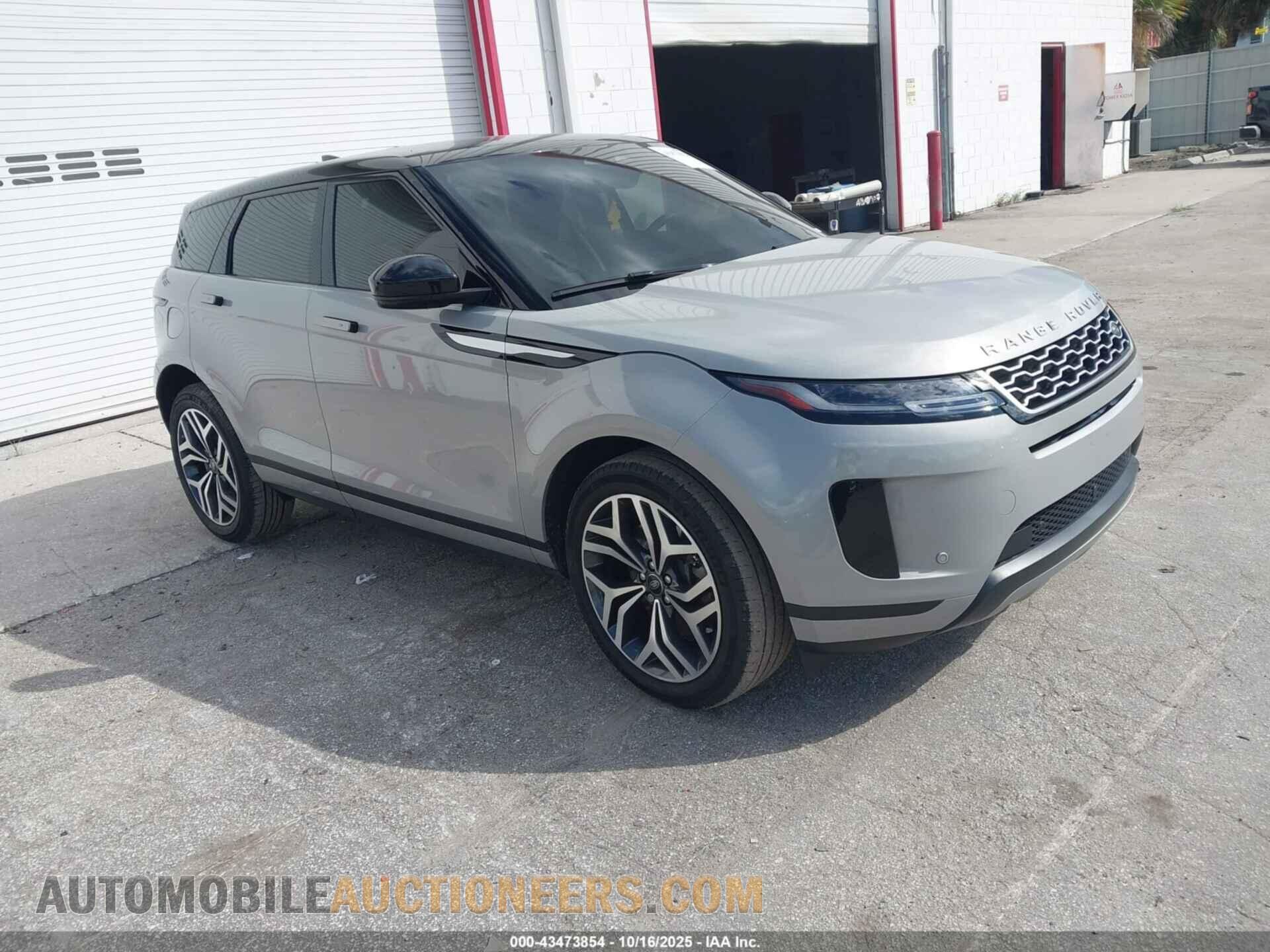 SALZP2FX2PH222840 LAND ROVER RANGE ROVER EVOQUE 2023