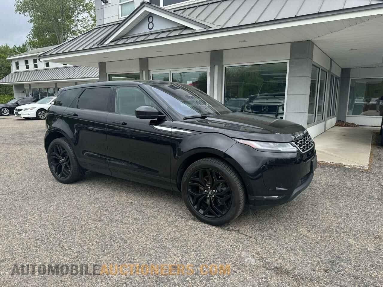 SALZP2FX3LH001452 LAND ROVER RANGEROVER 2020