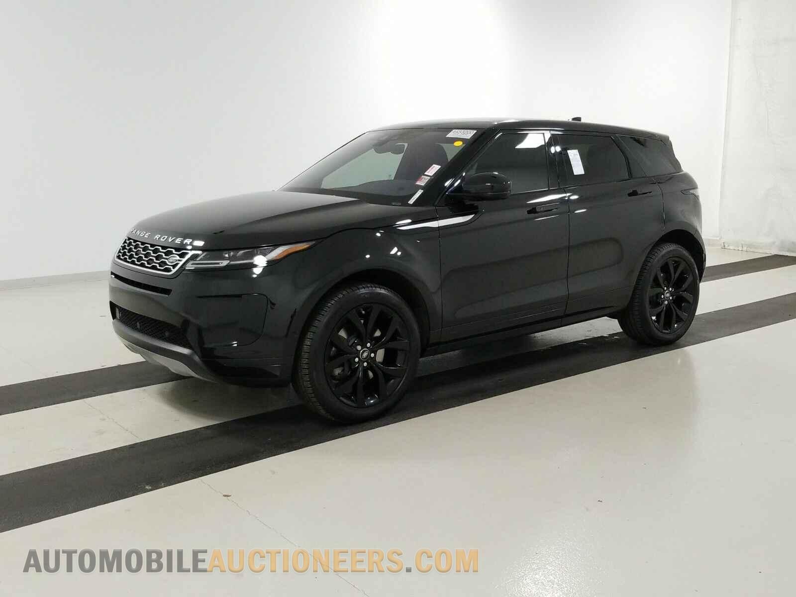 SALZP2FX3LH007879 Land Rover Range Rover Evoque 2020