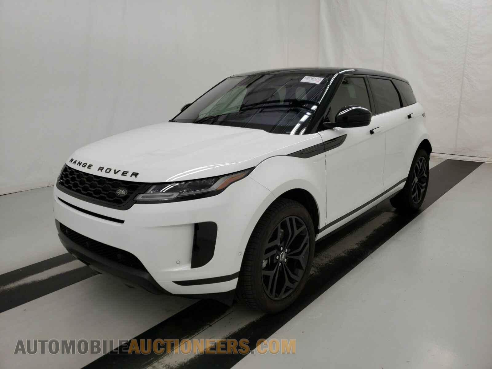 SALZP2FX3LH008367 Land Rover Range Rover Evoque 2020