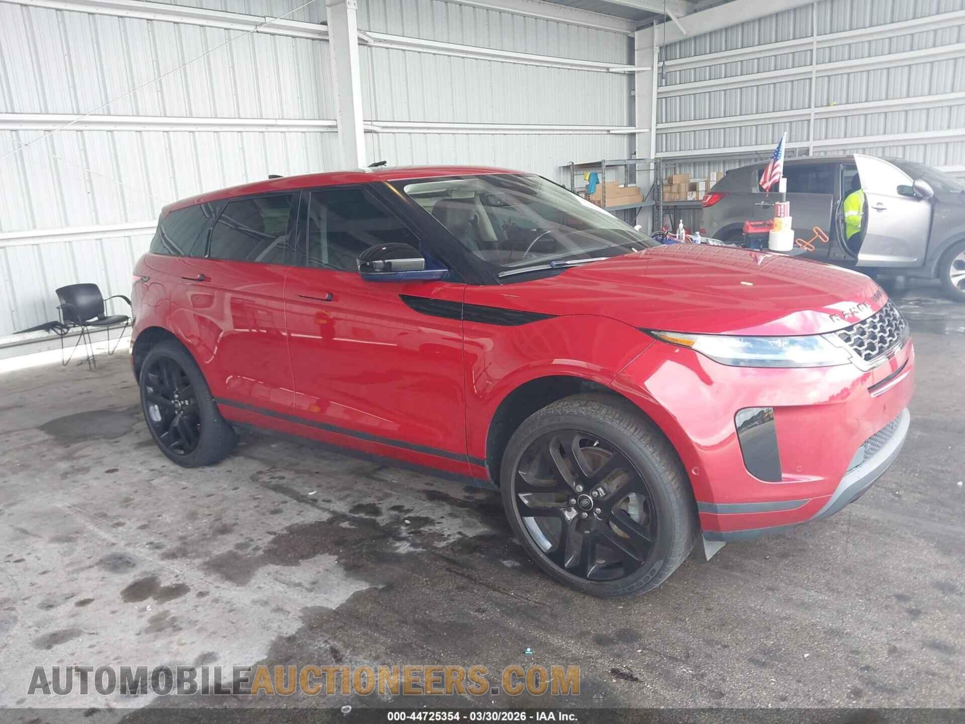 SALZP2FX3LH015903 LAND ROVER RANGE ROVER EVOQUE 2020
