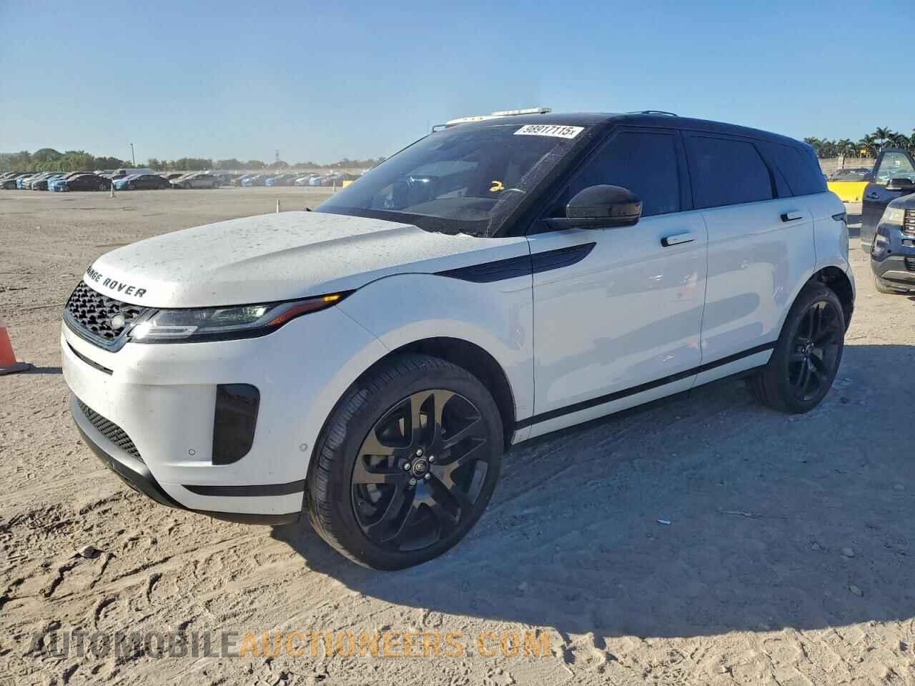 SALZP2FX3LH020714 LAND ROVER RANGEROVER 2020