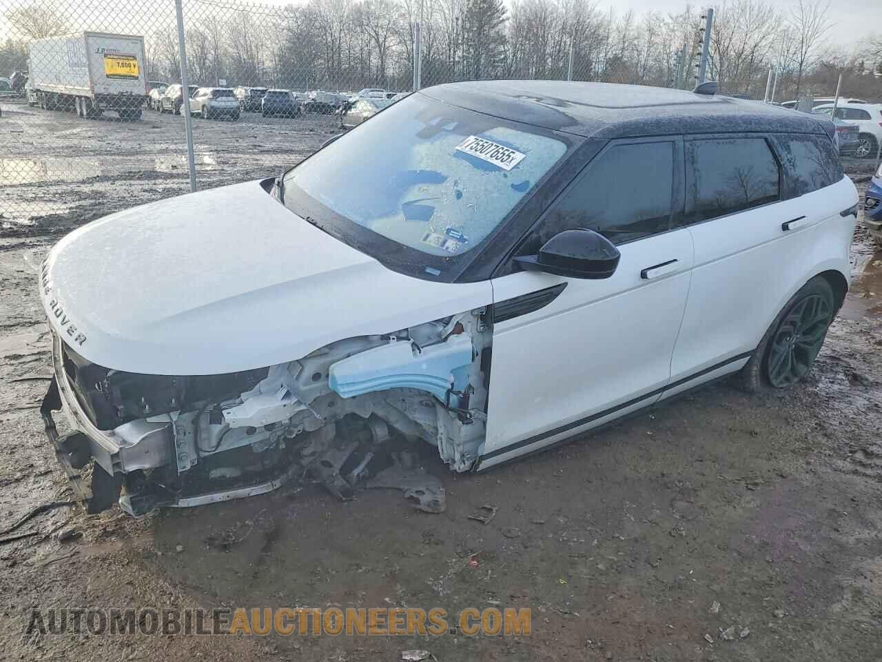 SALZP2FX3LH022043 LAND ROVER RANGEROVER 2020
