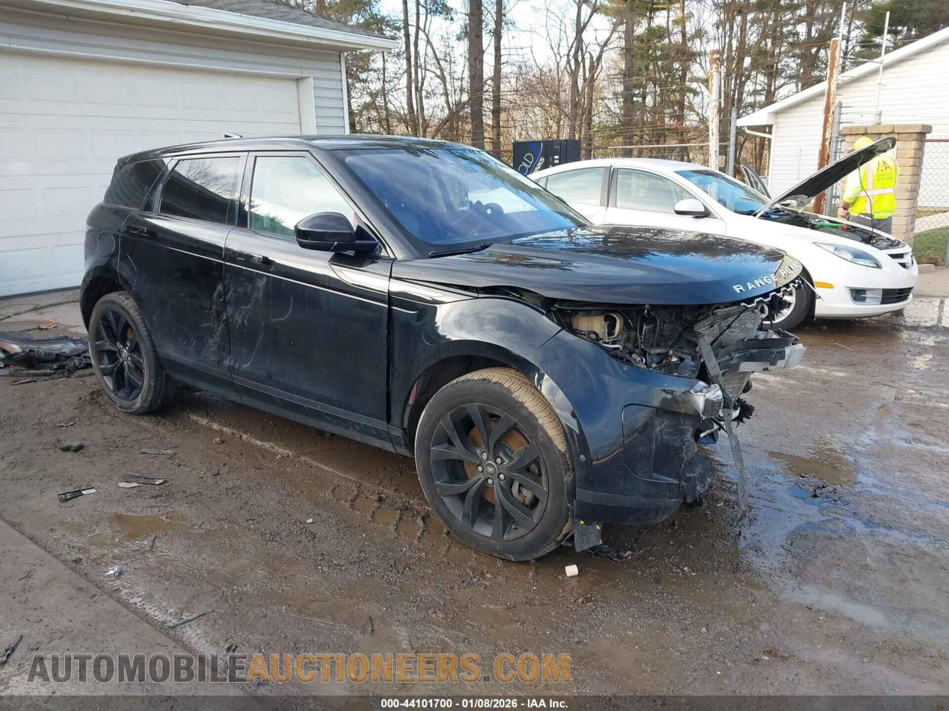 SALZP2FX3LH027310 LAND ROVER RANGE ROVER EVOQUE 2020