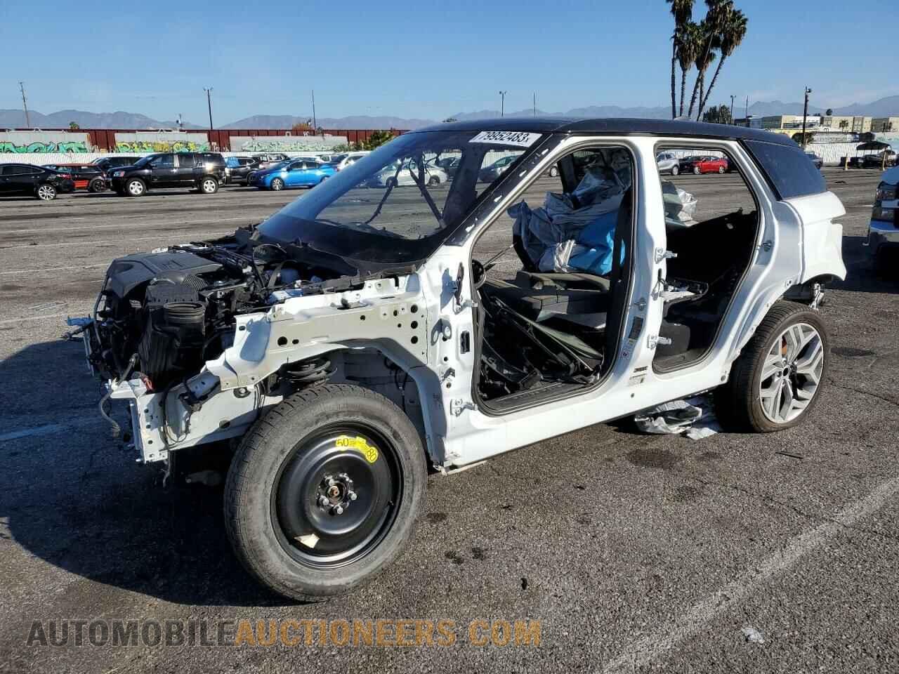 SALZP2FX3LH044480 LAND ROVER RANGEROVER 2020