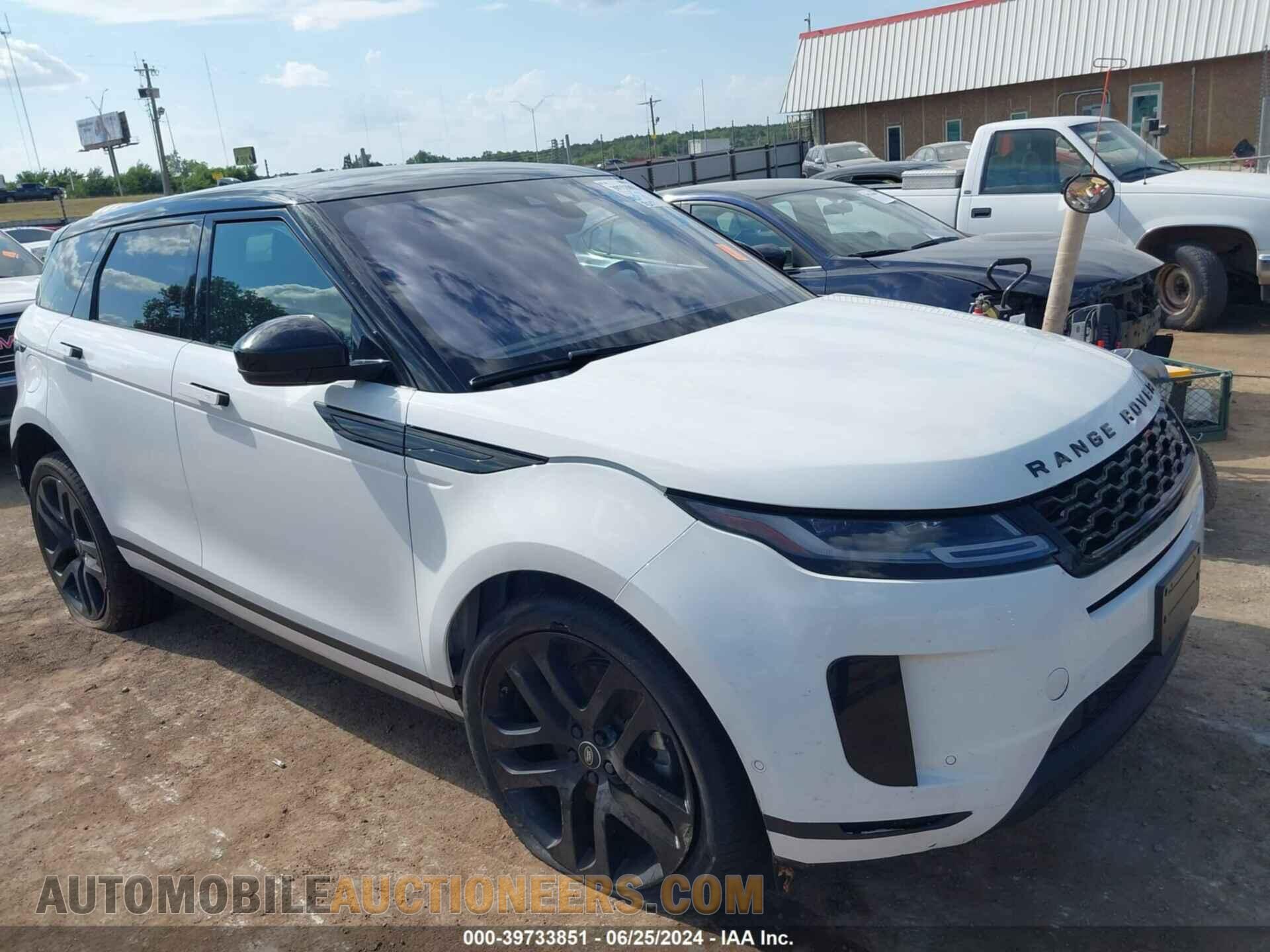 SALZP2FX3LH044849 LAND ROVER RANGE ROVER EVOQUE 2020