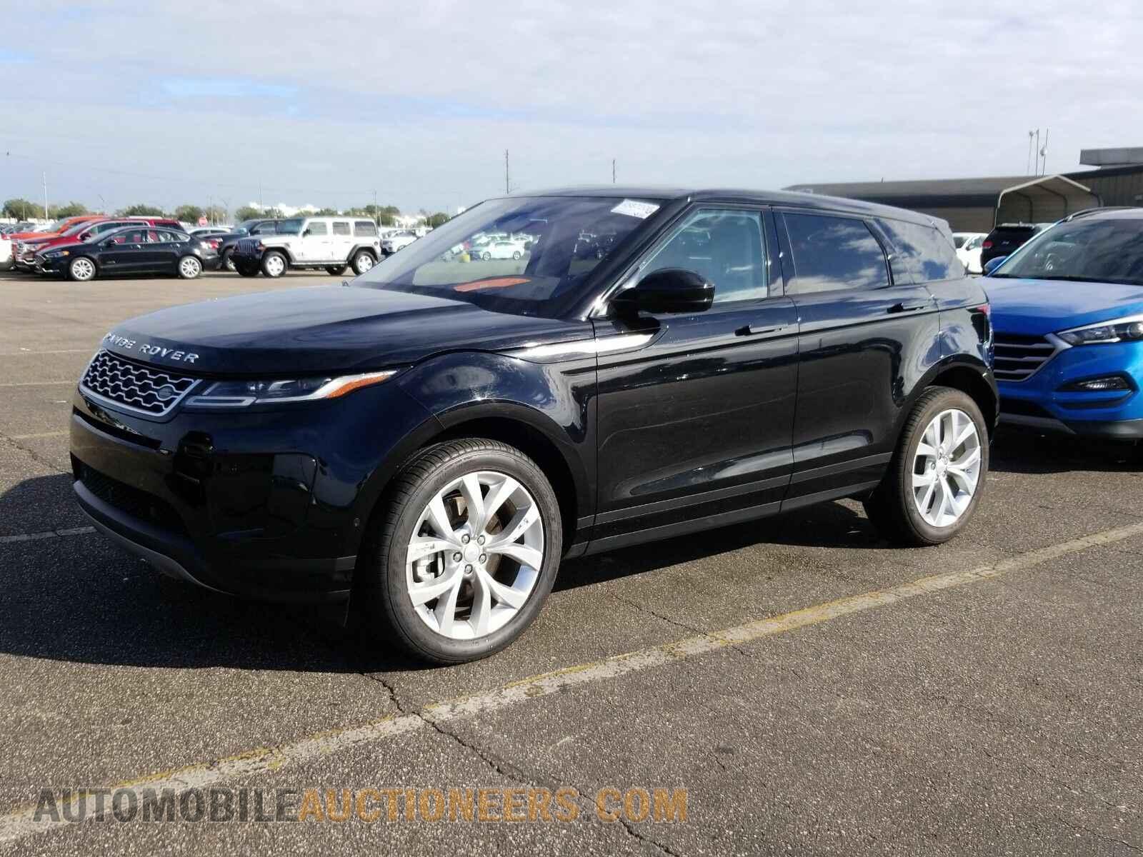 SALZP2FX3LH057925 Land Rover Range Rover Evoque 2020