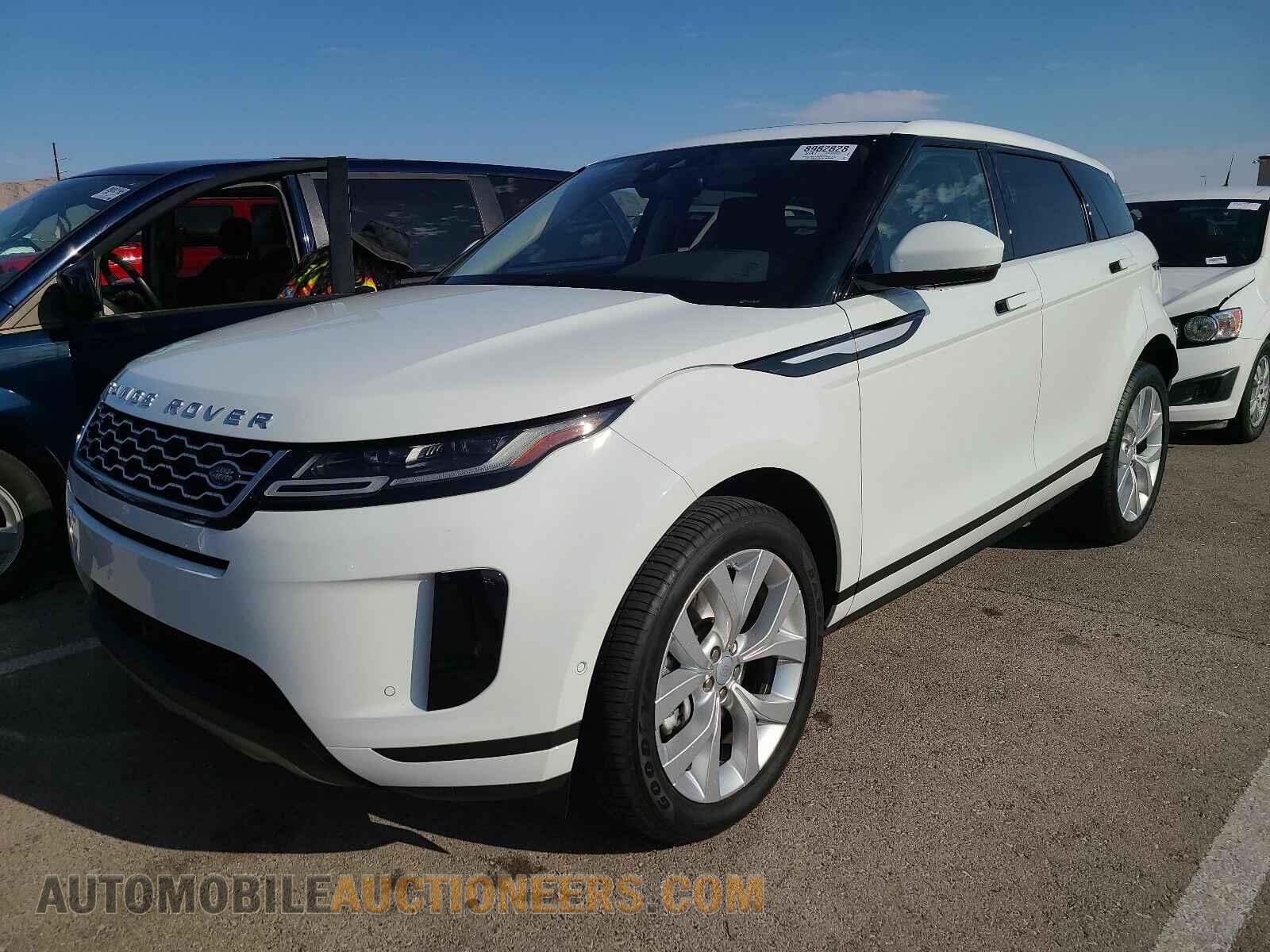 SALZP2FX3LH058993 Land Rover Range Rover Evoque 2020