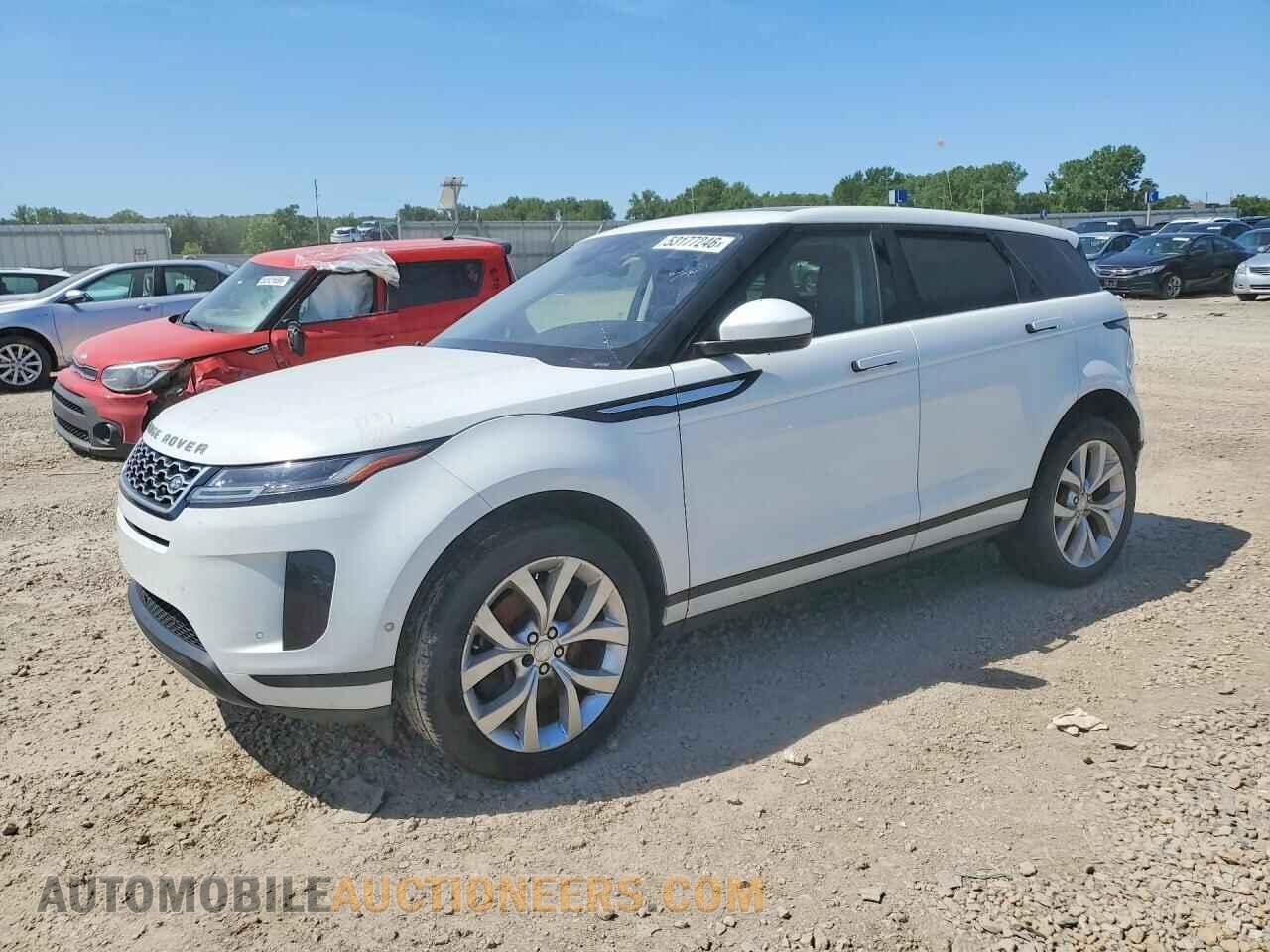 SALZP2FX3LH061053 LAND ROVER RANGEROVER 2020