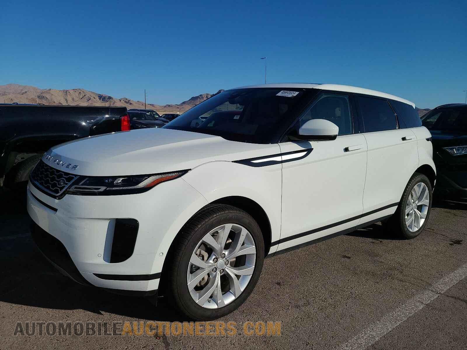 SALZP2FX3LH063448 Land Rover Range Rover Evoque 2020