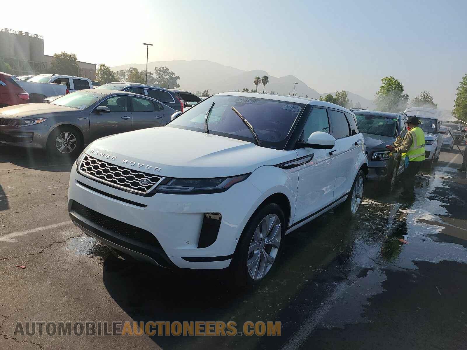 SALZP2FX3LH063465 Land Rover Range Rover Evoque 2020
