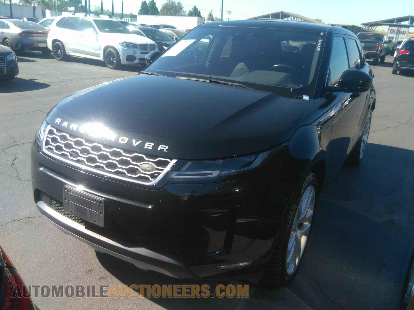 SALZP2FX3LH069671 Land Rover Range Rover Evoque 2020